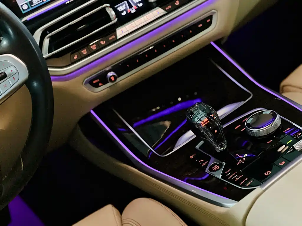 BMW X7 2019 — фото 14