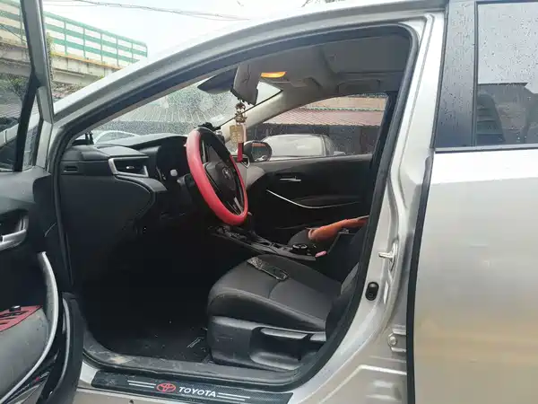 Toyota Corolla 2023