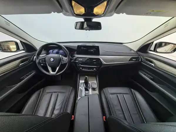 BMW 6 Series GT 2018
