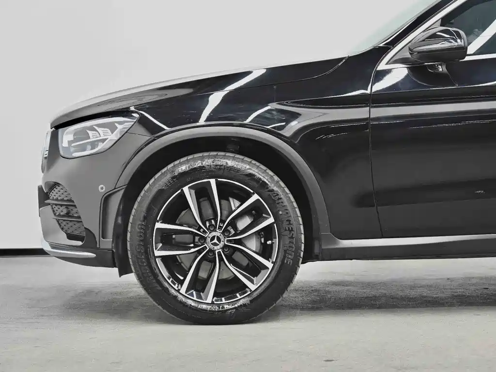 Mercedes-Benz GLC 2022 — фото 22
