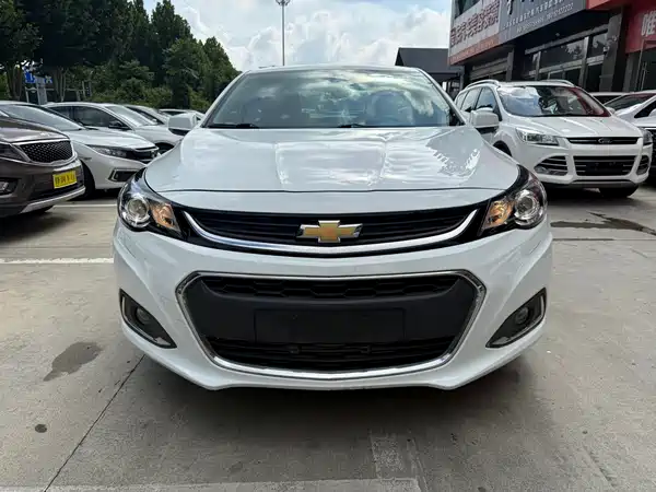 Chevrolet Malibu 2018