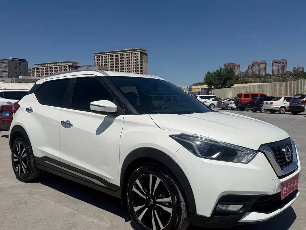 Nissan Kicks 2018 — фото 3
