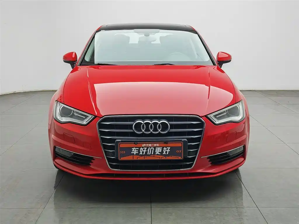 Audi A3 2015 — фото 3