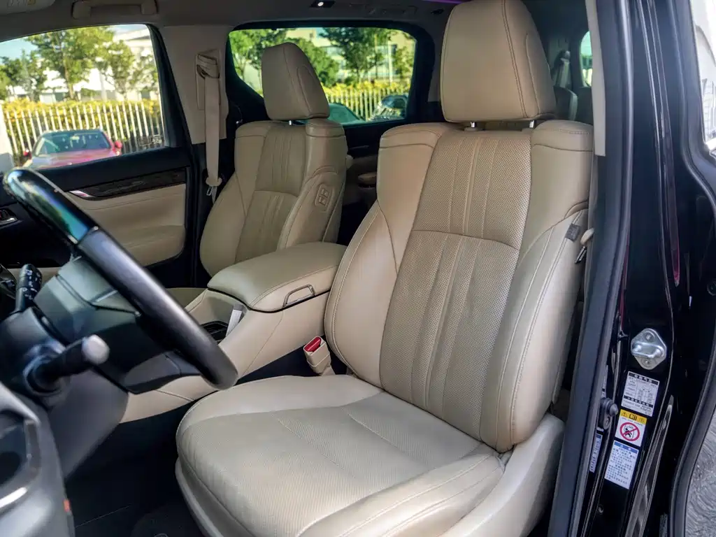 Toyota Alphard 2019 — фото 12