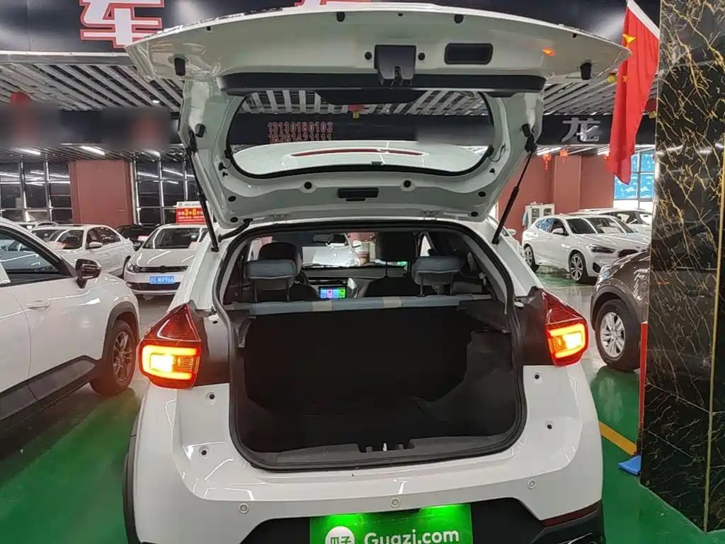 Chery Tiggo 3x 2023 — фото 19