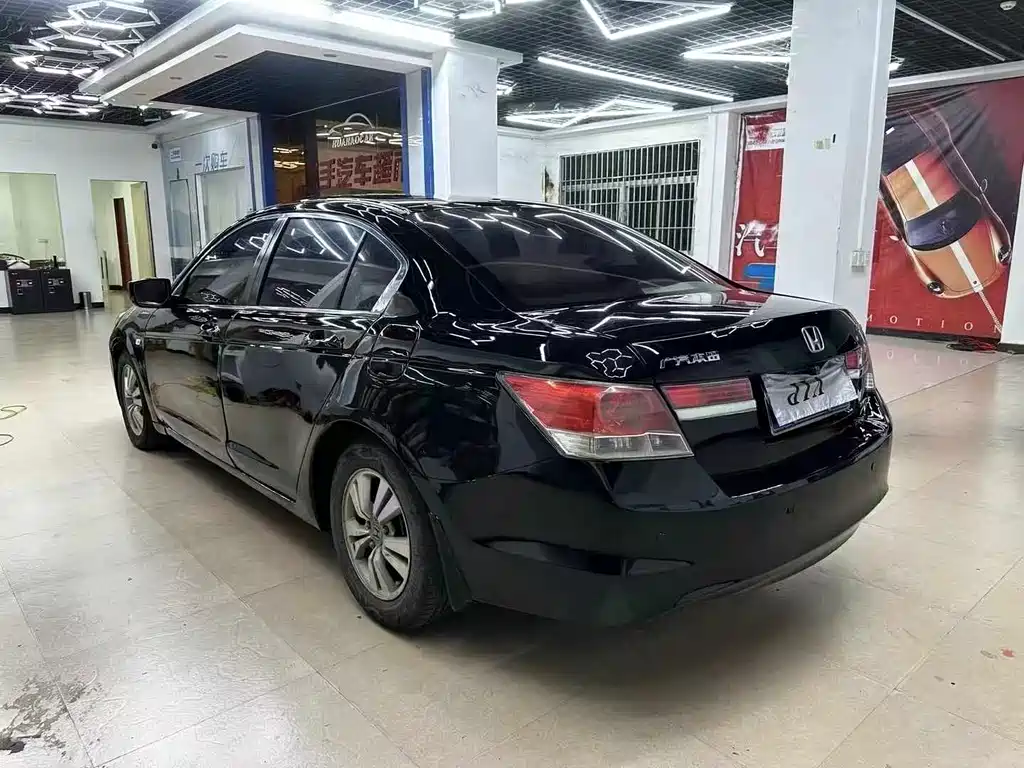 Honda Accord 2012