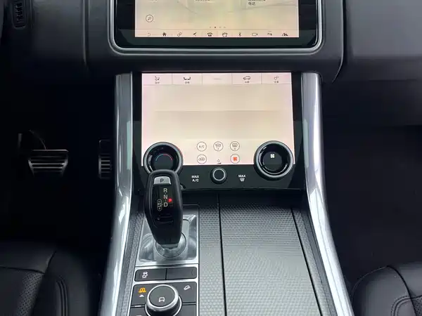 Land Rover Range Rover Sport 2018