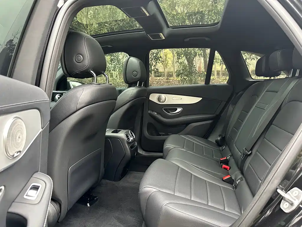 Mercedes-Benz GLC 2022 — фото 10