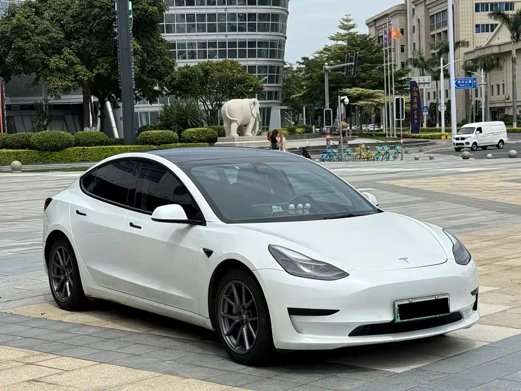 Tesla Model 3 2021 — фото 3