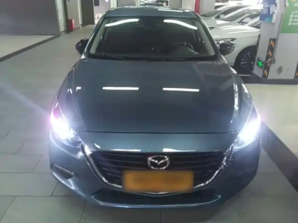 Mazda 3 Axela 2017