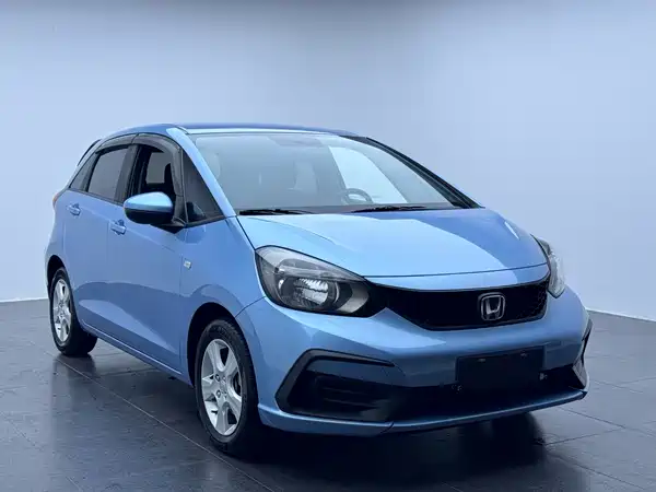 Honda Fit 2022