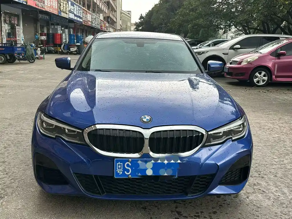 BMW 3 Series 2021