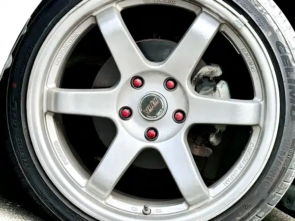 Mitsubishi Lancer EX 2012