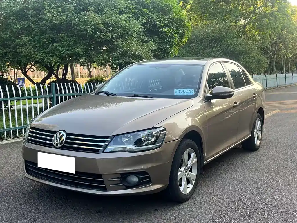 Volkswagen Bora 2014