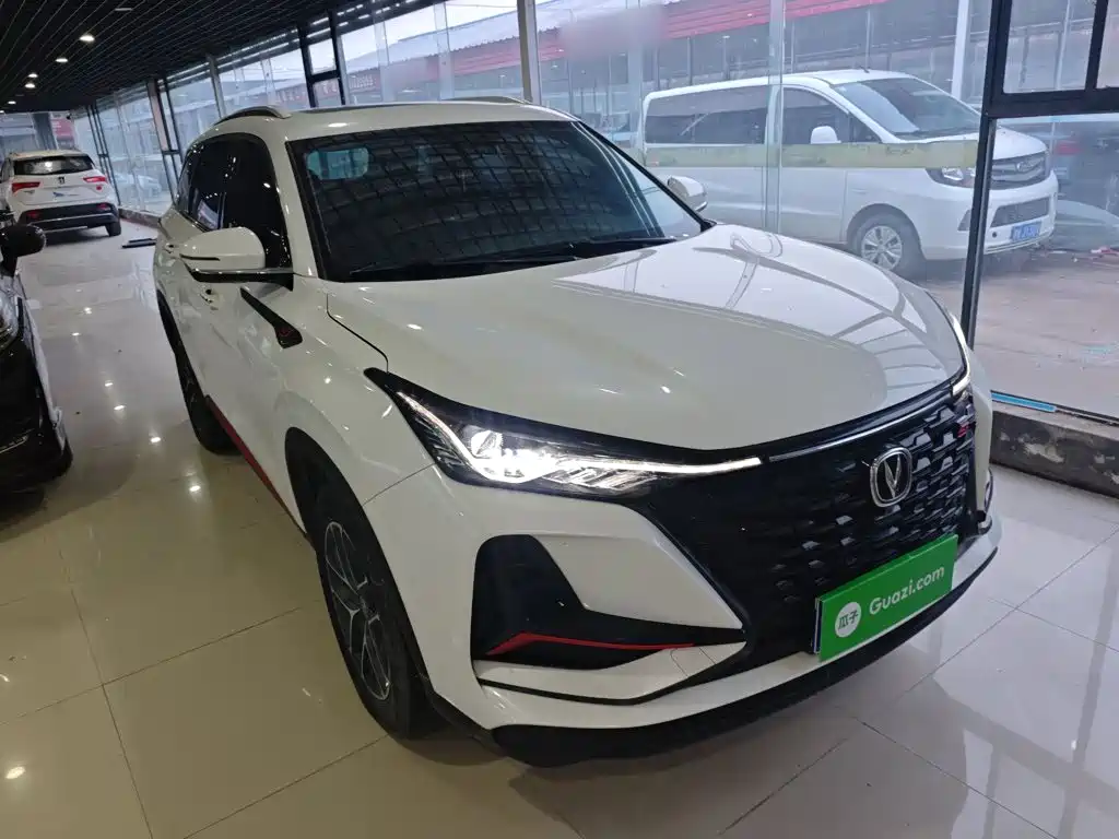 Changan CS75 PLUS 2023 — фото 23