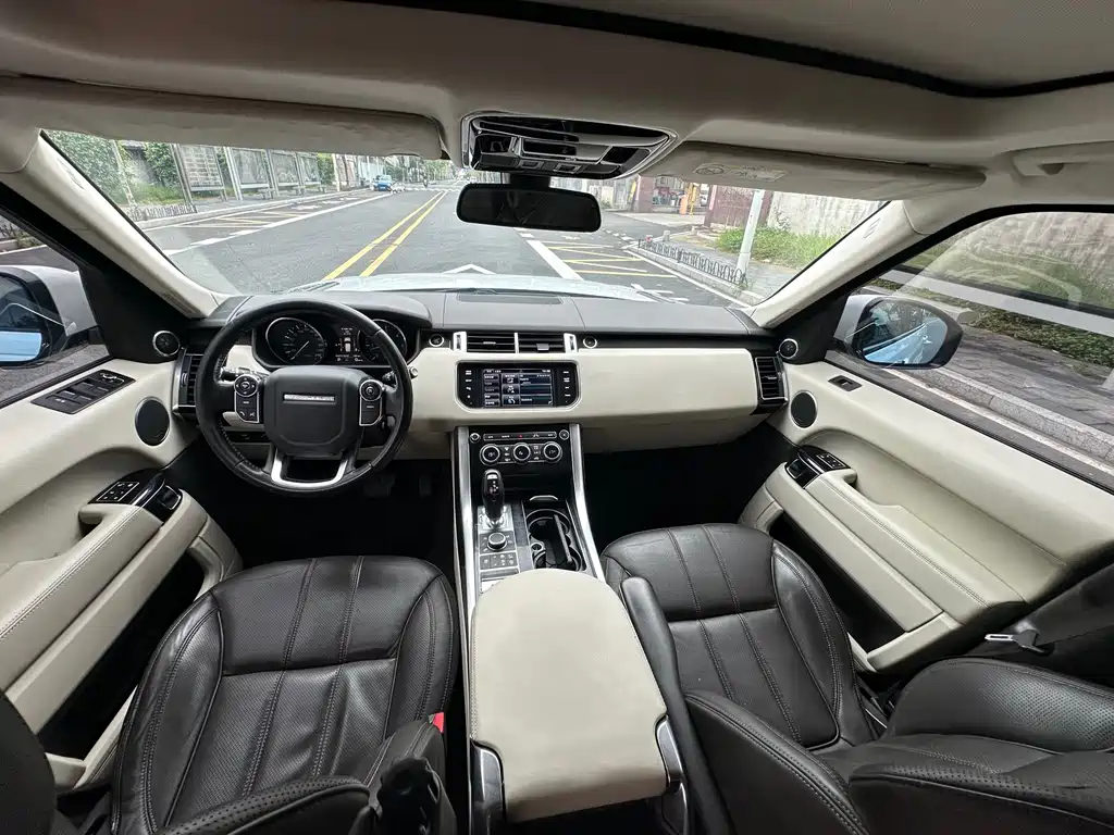 Land Rover Sport 2015 — фото 9