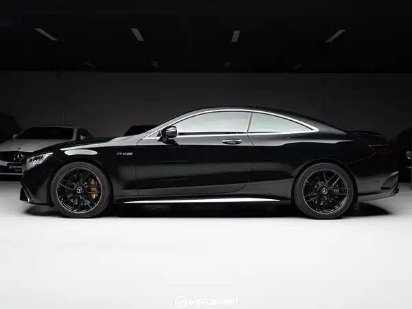 Mercedes-Benz S-Class AMG 2019