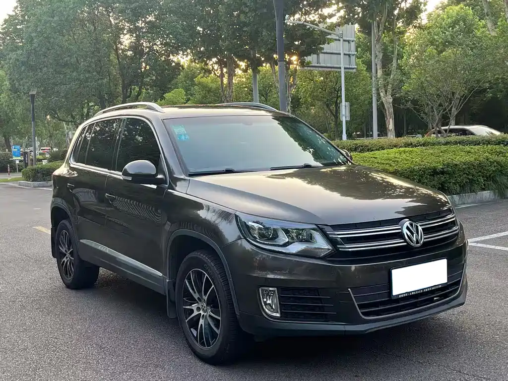Volkswagen Tiguan 2016 — фото 3