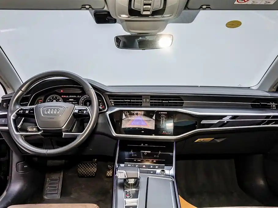 Audi A7L 2024 — фото 15