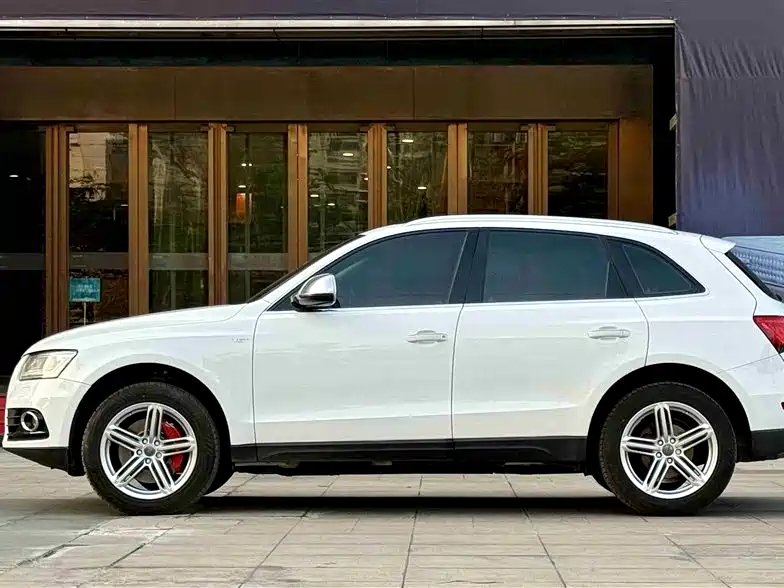 Audi Q5 2016 — фото 7