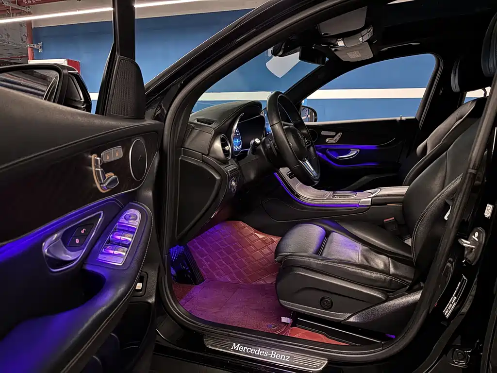 Mercedes-Benz GLC 2020