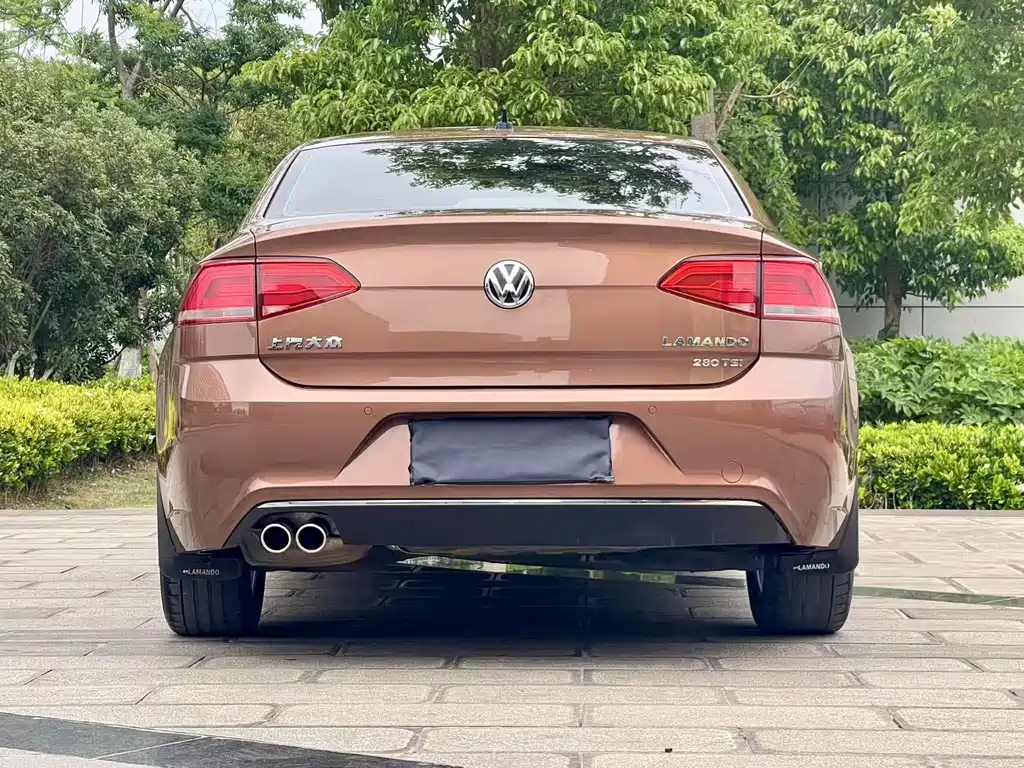 Volkswagen Lamando 2017 — фото 5