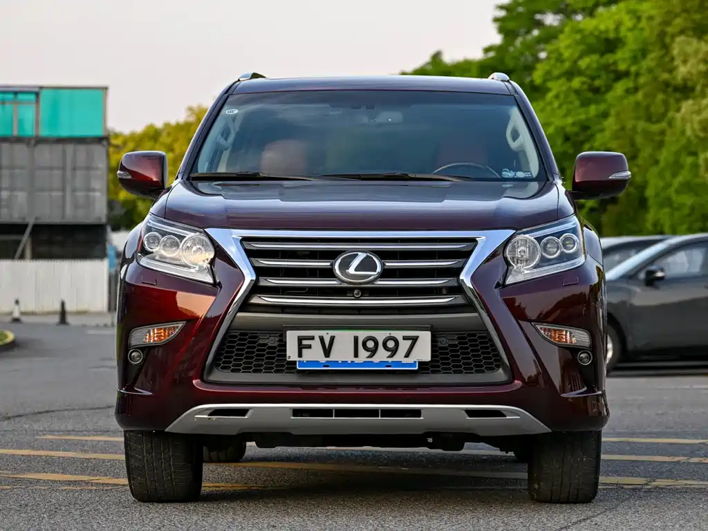 Lexus GX 2015