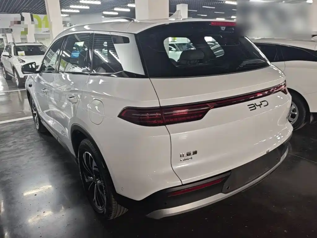 BYD Pro New Energy 2025 — фото 5