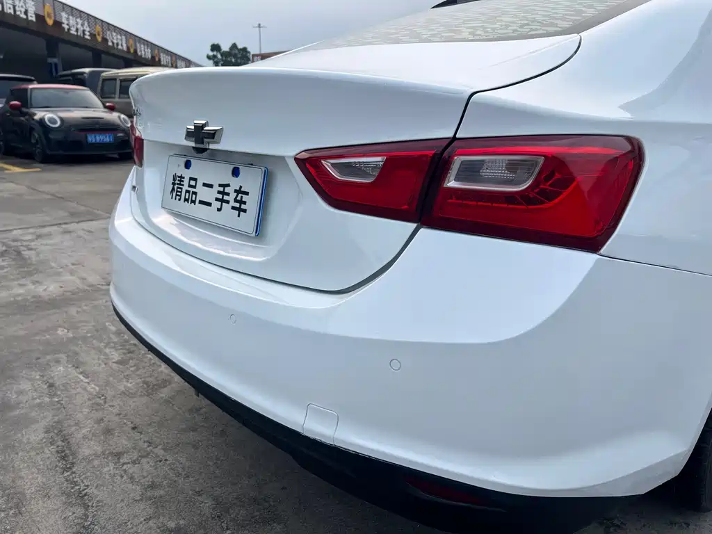 Chevrolet Malibu XL 2017 — фото 13