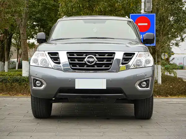 Nissan Patrol 2018