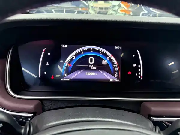 GAC Trumpchi M6 2023