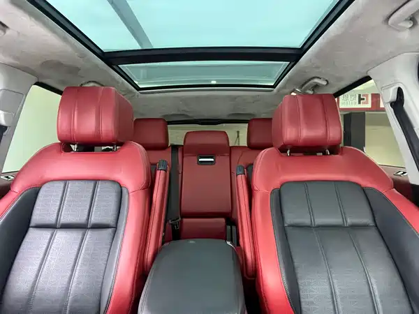 Land Rover Range Rover Sport 2018