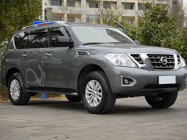 Nissan Patrol 2018