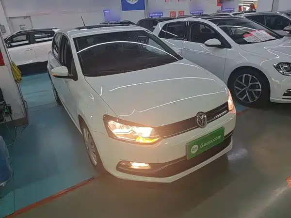 Volkswagen Polo 2018
