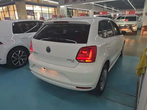 Volkswagen Polo 2018