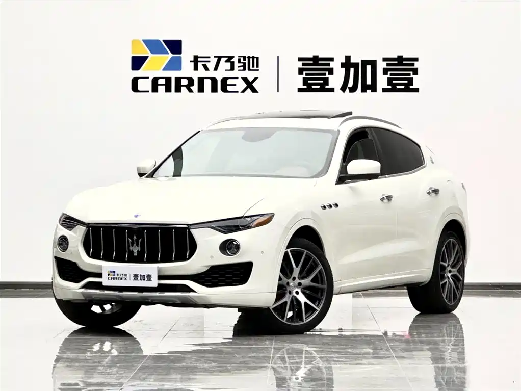 Maserati Levante 2019 — фото 1