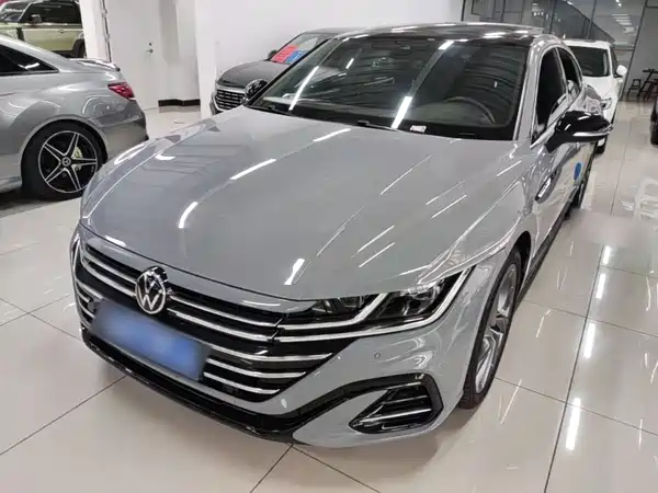 Volkswagen CC 2021