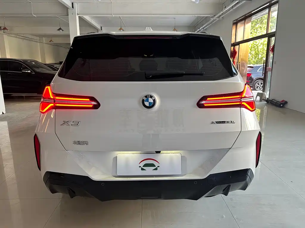 BMW X3 2025 — фото 4