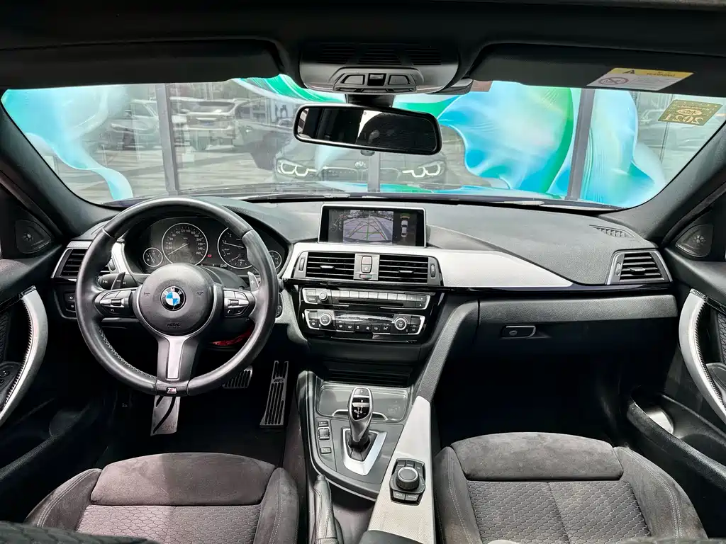 BMW 3 Series 2017 — фото 8
