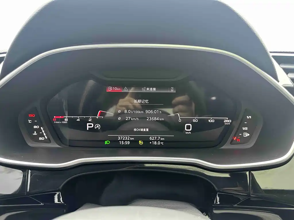 Audi Q3 Sportback 2022 — фото 19