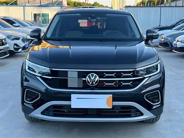 Volkswagen Tayron 2023