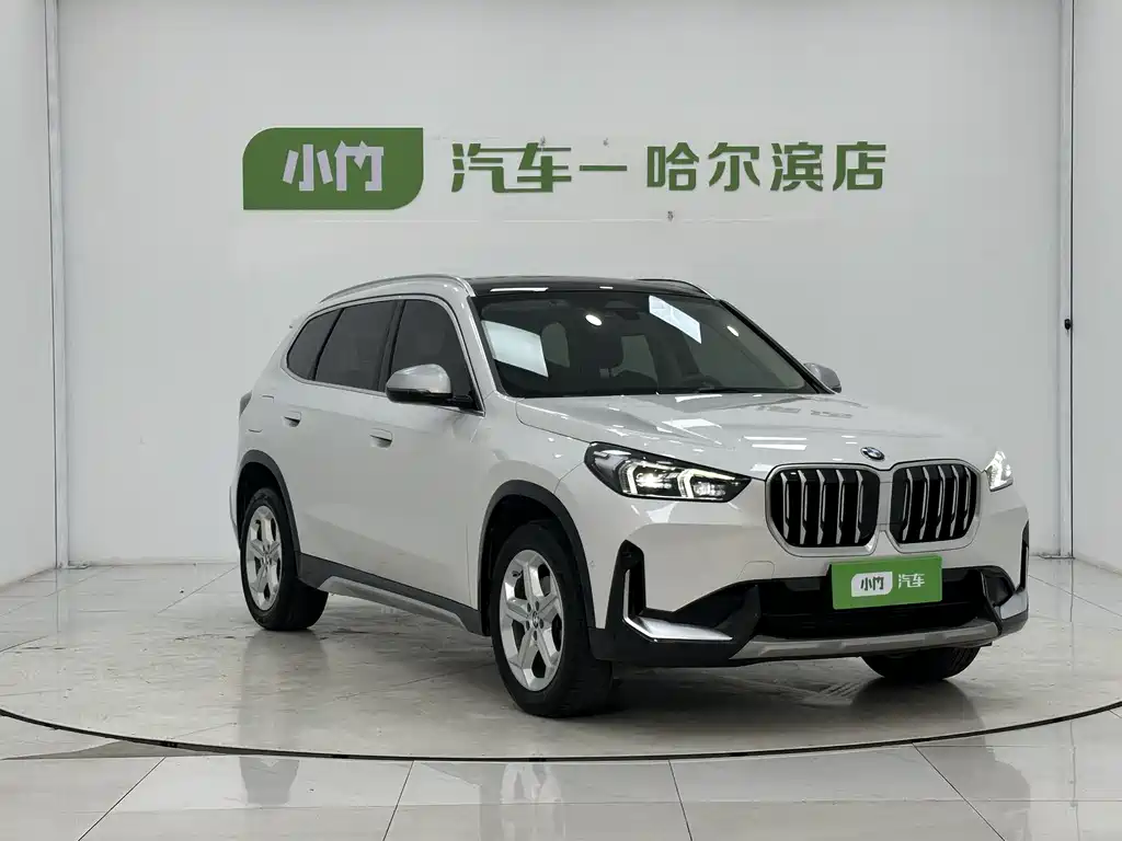 BMW X1 2024 — фото 3