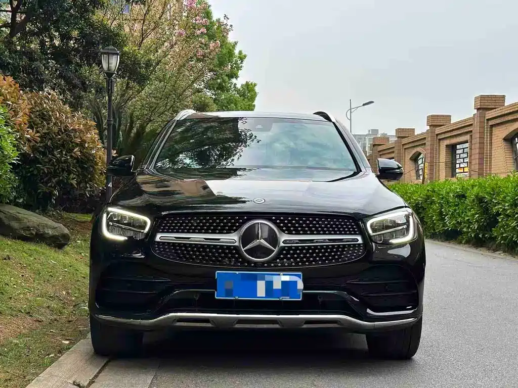 Mercedes-Benz GLC 2022 — фото 4