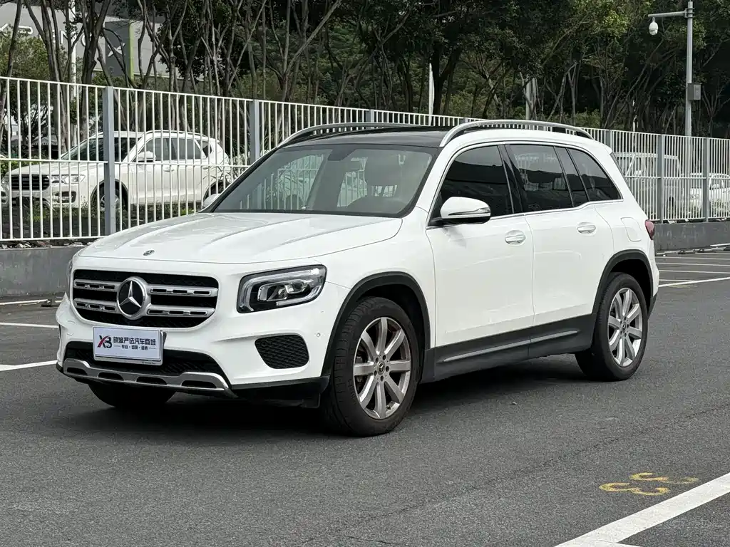 Mercedes-Benz GLB 2020