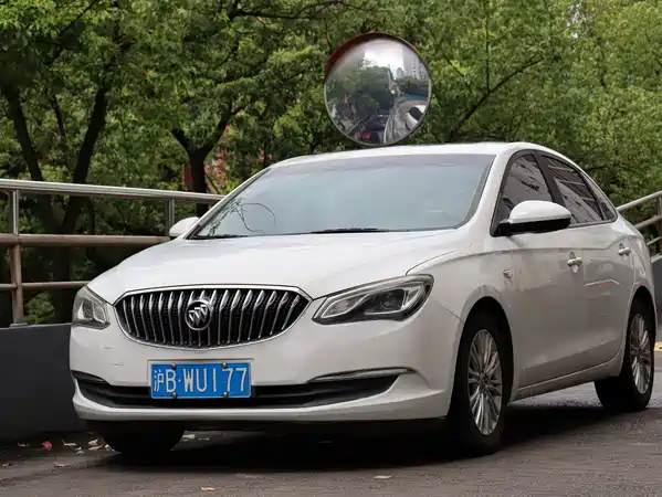 Buick Excelle GT 2017