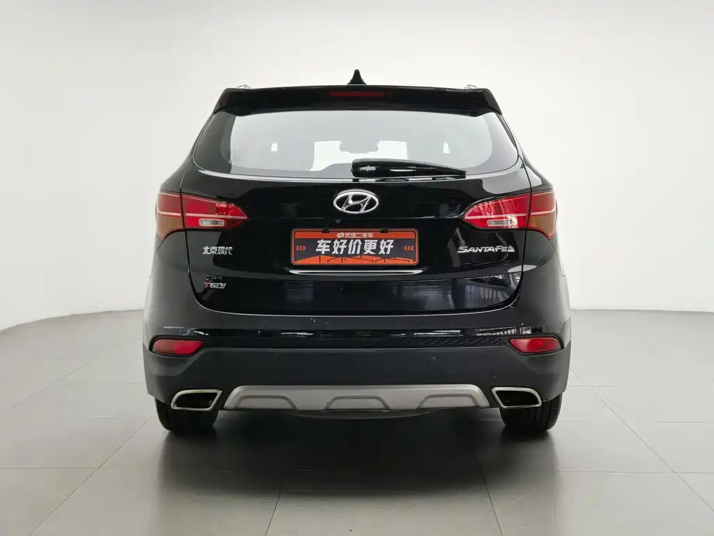 Hyundai Santa Fe 2015 — фото 4