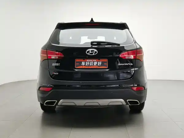 Hyundai Santa Fe 2015