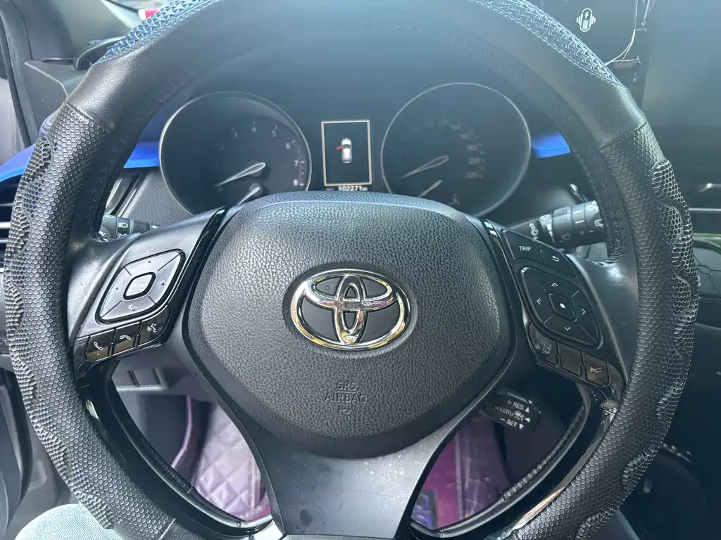 Toyota IZOA 2019 — фото 11