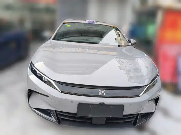 BYD Han 2025