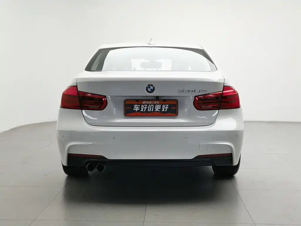 BMW 3 Series 2017
